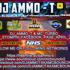 DJ AMMO T MC TURBO LIVE ON STOMPIN FACEBOOK PAGE APRIL 2020