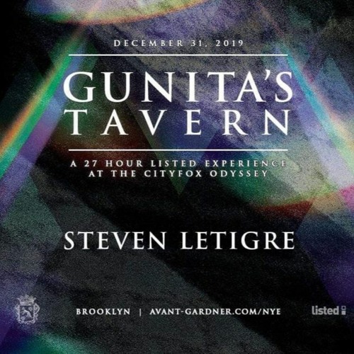 Letigre@Gunitas TavernNYE2020