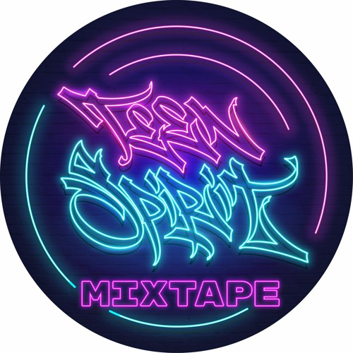 Плащ/Rockid/K-One - TEEN SPIRIT mixtape 2023