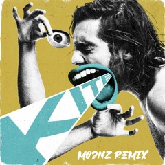 Benjamin Ingrosso - Kite (Mojnz Remix)