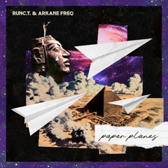 RunC.T. & ARKANE FREQ - Keep it Goin'