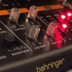 Behringer JT  Techno I Trance Jam by AmaZeus 10 2025 - 2025-Oct-06