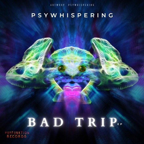 PsyWhispering - Cold is Ice