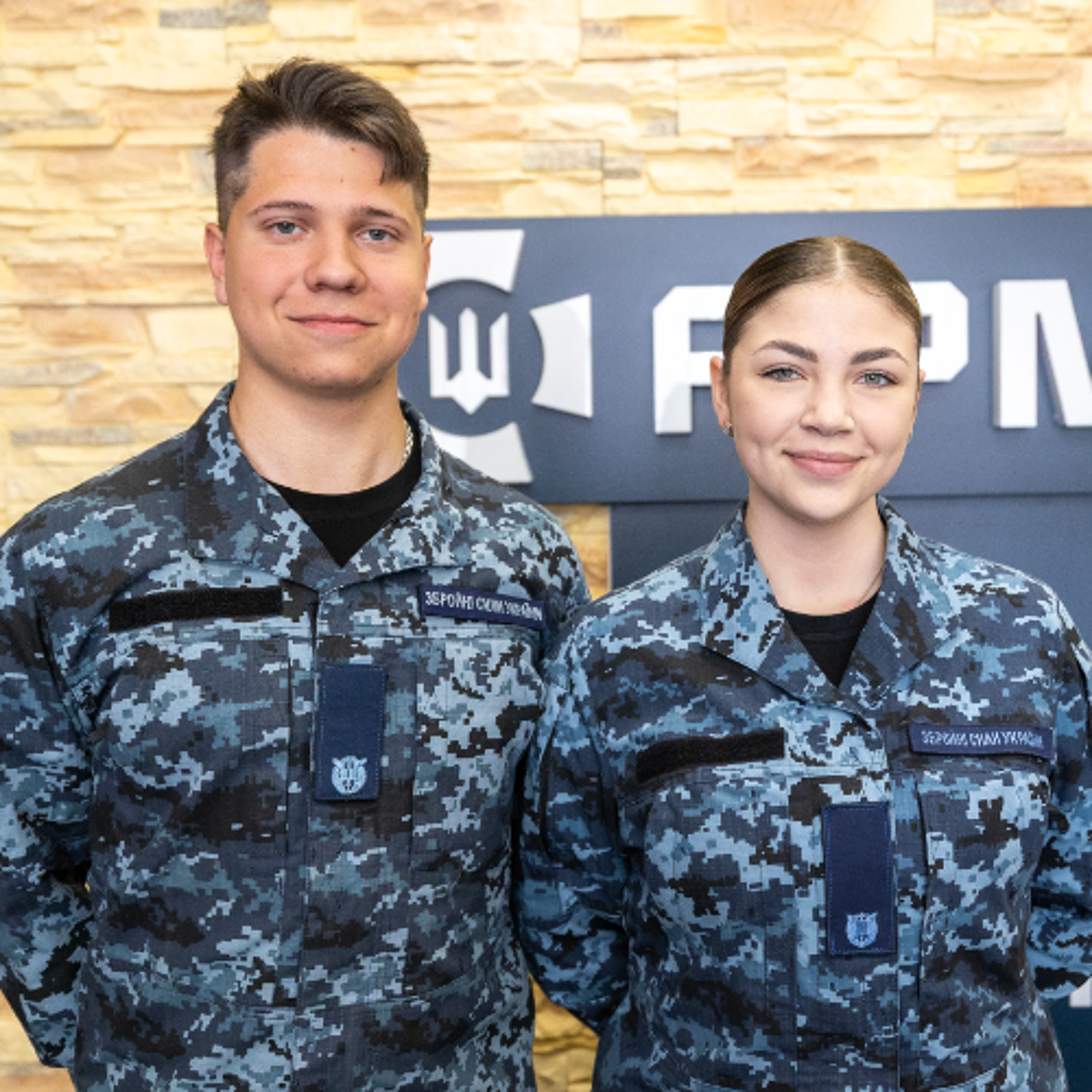 Майбутні офіцери ВМС розповіли про реалії підготовки