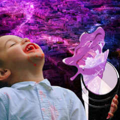 Kids Twisted off tha Syrup