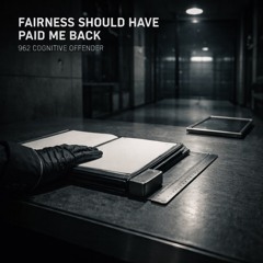 ARC III — TRACK 12: FAIRNESS SHOULD HAVE PAID ME BACK