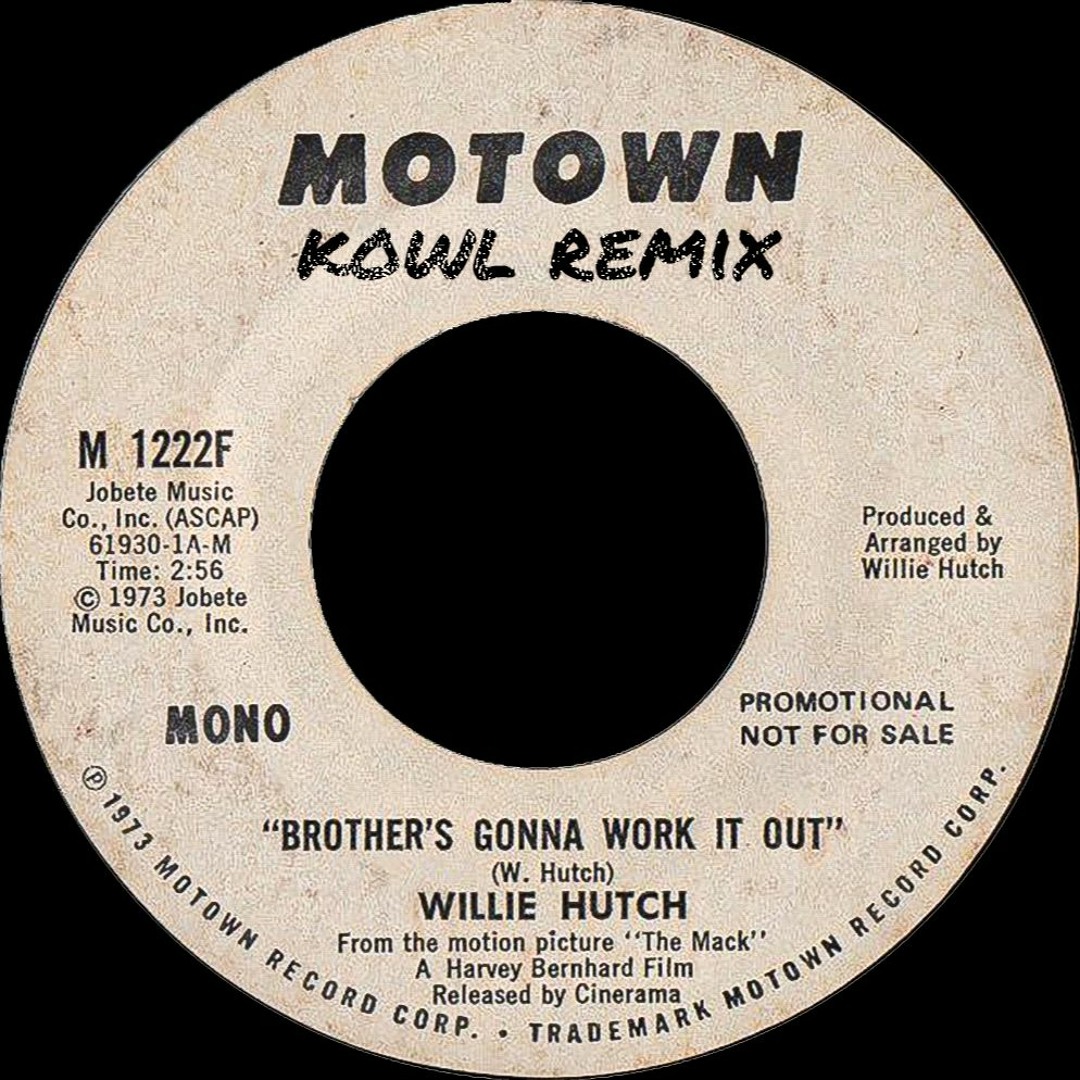 洋楽 Willie Hutch Brother's Gonna Work It Out artworks-pinwb3khGwoW3F5i-