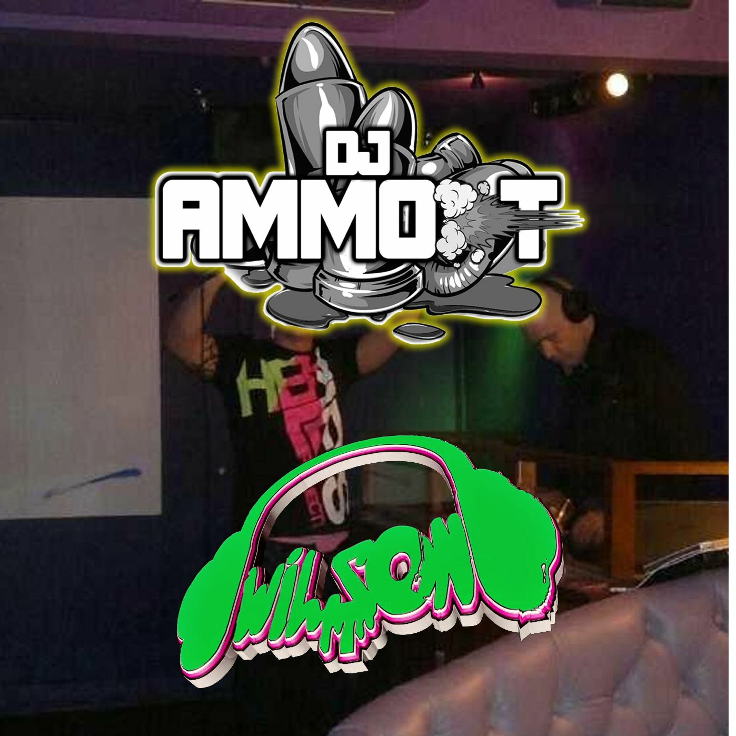 Up And Coming Series Part 3 - DJ Ammo - T & DJ Wilson episode artwork