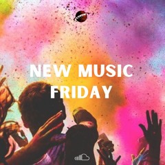 Exron's Best of New Music Friday 2/17