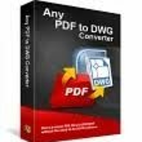 Stream Pdf To Autocad Converter Free Download With Crack [UPDATED] by