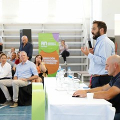 El Gobierno mantuvo un encuentro de trabajo con comisiones de fomento