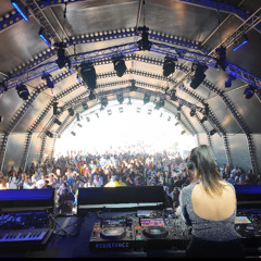 TALIA ZAKEN @ ULTRA SA, Resistance Stage // 09.05.2025