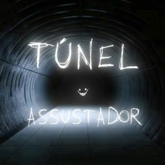 TÚNEL ASSUSTADOR (slowed  Reverb) - DJ K127