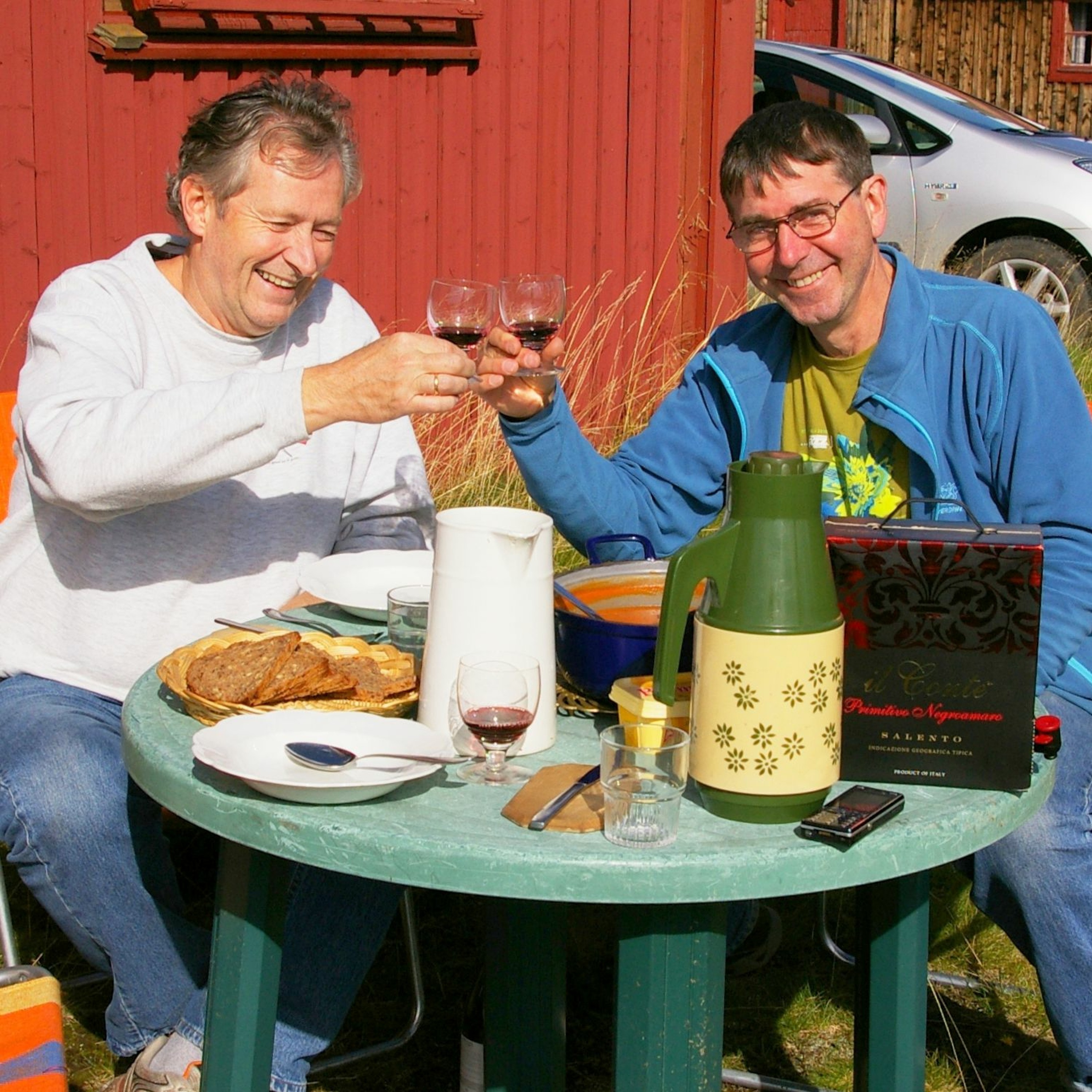 Vin- og matopplevelser