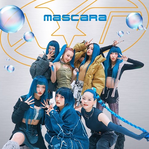 XG-MASCARA(TAVEVE Throwback R&B Remix).𖥔 ݁ ˖