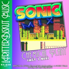 Chemical Plant (ACT 1 Mix)