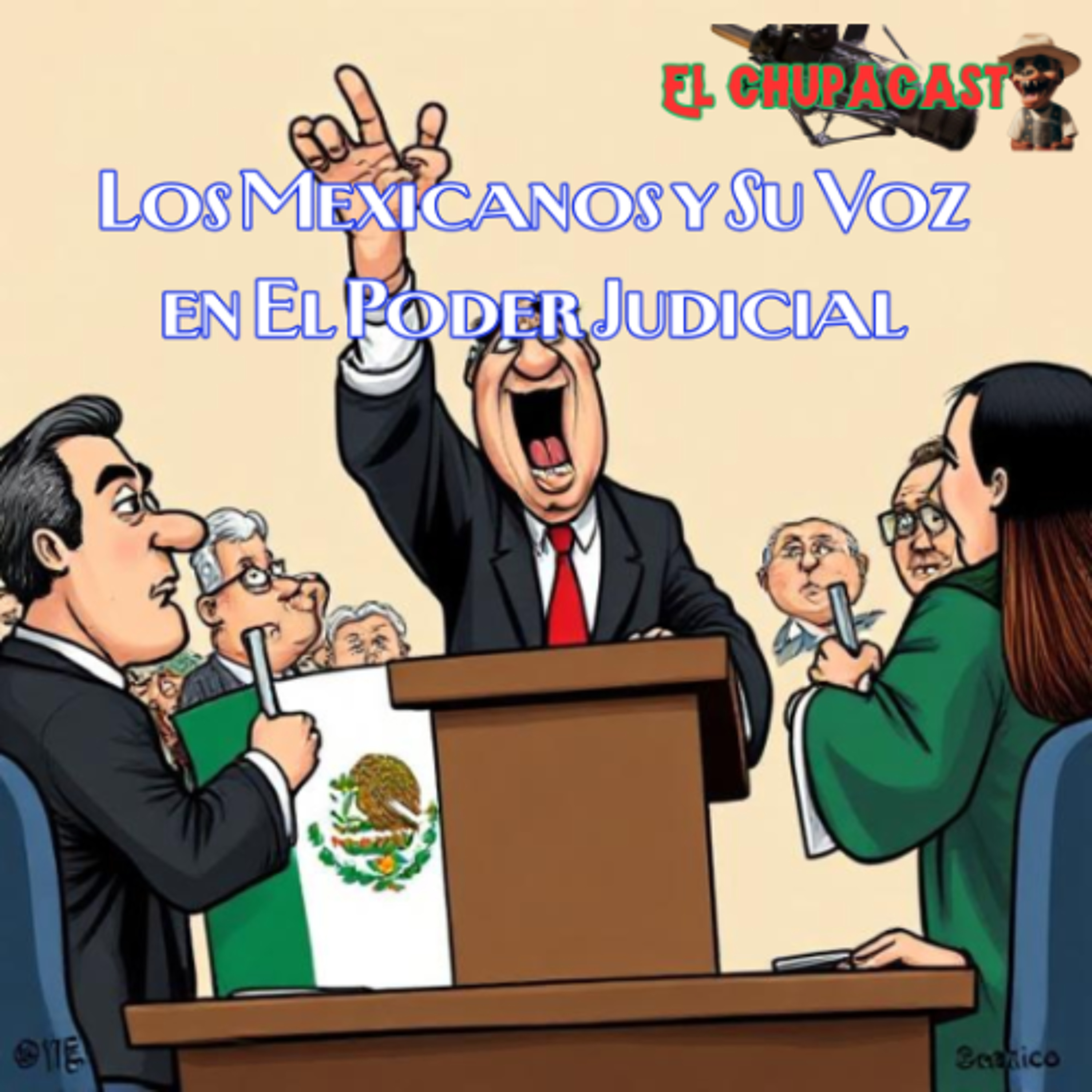 Portada de El ChupaCast