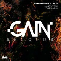 Giorgio Rusconi - Uma [Gain Records]