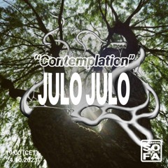 Contemplation : julo julo (24.10.23)