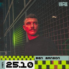 BEN MANSON Live At VIRAGE (Len Faki & Friends)