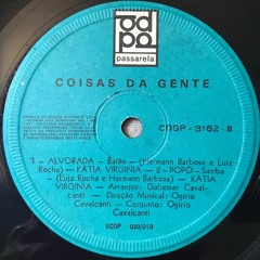 Alvorada - Kátia Virginia