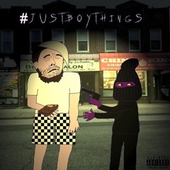 #JustBoyThings