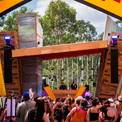 Ceccato & Lotnnic LIVE @ RABBITS EAT LETTUCE 2025 ( WABOOZ STAGE)