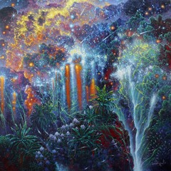 JEAN-EMMANUEL ROSNET - AMATEUR EXOTIC'S GARDEN OF COSMIC EMANATIONS