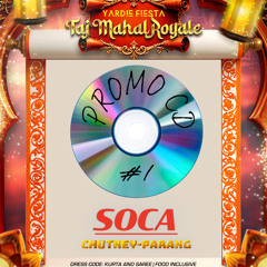 Yardie Fiesta Energy Tape #1