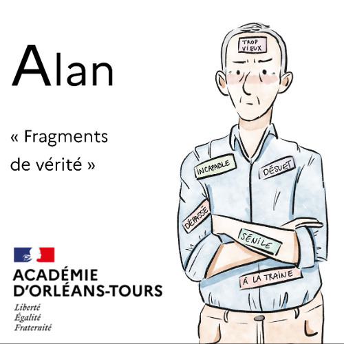 Fragments de vérités : Alan