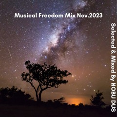Musical Freedom Mix11.2023 By NOBU DUS