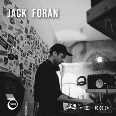 vos Guest Mix 064 - Jack Foran