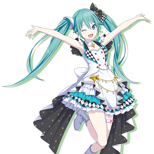 モアモア♥️モネモネ♥️ Listen to モア！ジャンプ！モア！feat. MORE MORE JUMP, Hatsune Miku