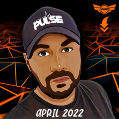 DJ Pulse - DNZ Podcast April 2022 / FREE DOWNLOAD!