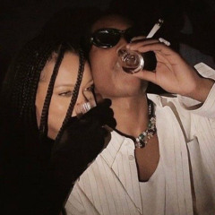 James Joint Remix (feat. Rihanna and A$AP Rocky)