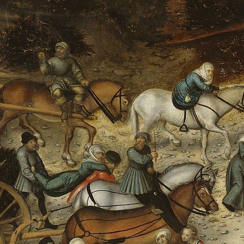 Der Jungbrunnen ⛲ ITWO5