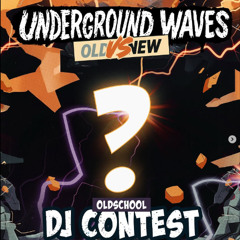 Blanc DnB - Underground Waves Old vs New DJ Contest