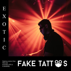 Fake Tattoos - Haseen Raatein (Happy Nights) (Scintillate Remix)