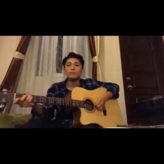 Love Rain - Phía Sau Một Cô Gái - Đoàn Thế Lân [Acoustic Guitar] By Ngân Đỗ Thị