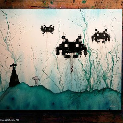 Invaders Are Dead - Mama Tzo