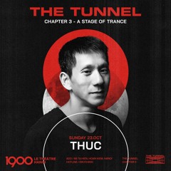 THUC @ TheTunnel #03| Friday 23.10.2022