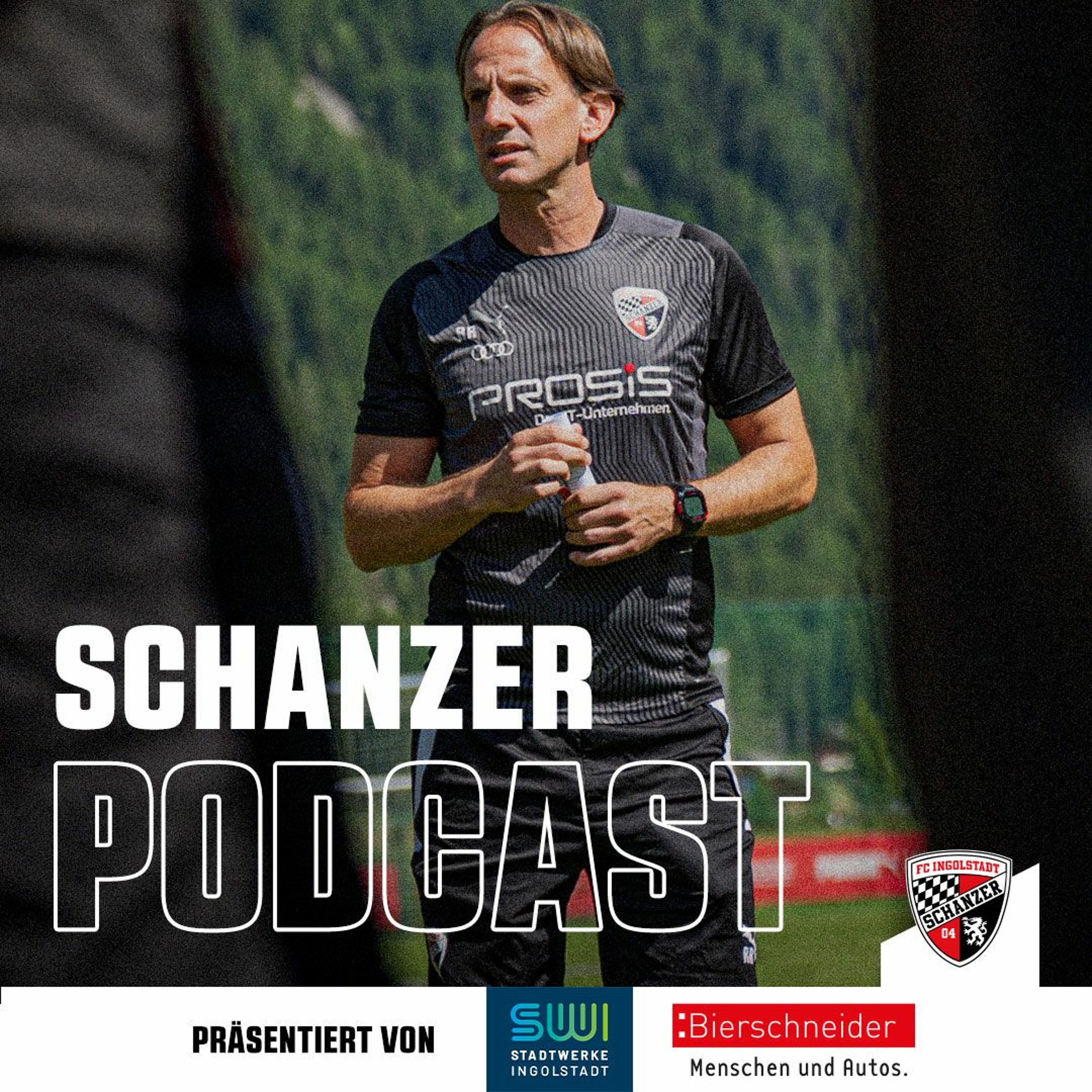 Schanzer Podcast
