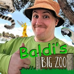 BALDI'S BIG ZOO: A Baldi's Basics Song [by Random Encounters]