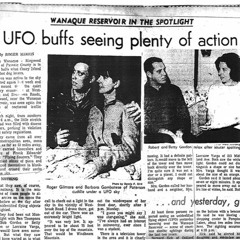 The Wanaque UFO Invasion