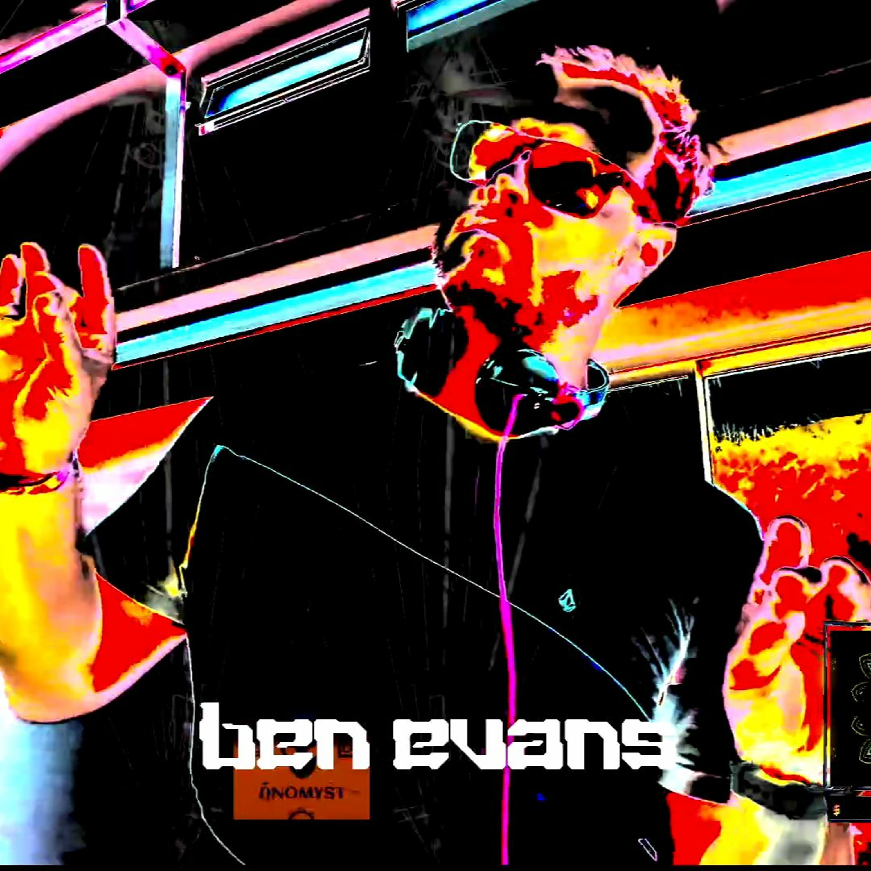 Ben Evans Music RSS Feed