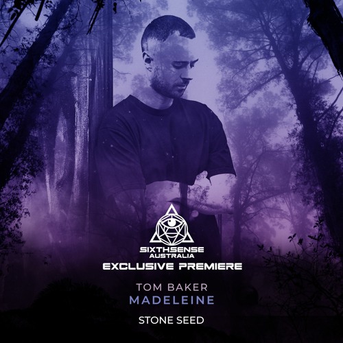 PREMIERE: Tom Baker - Madeleine [Stone Seed]
