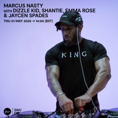 Marcus Nasty with Emma Rose & Jaycen Spades - 01 May 2025