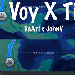 Voy X Ti - DaAri x JohnV