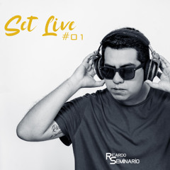 Set Live #01  2025 - DJ Ricardo Seminario