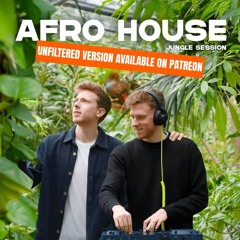 Afro House Mix 2025 | Jungle Vibes (The Weeknd, Calvin Harris, M83, Whitney Houston) *FILTERED*